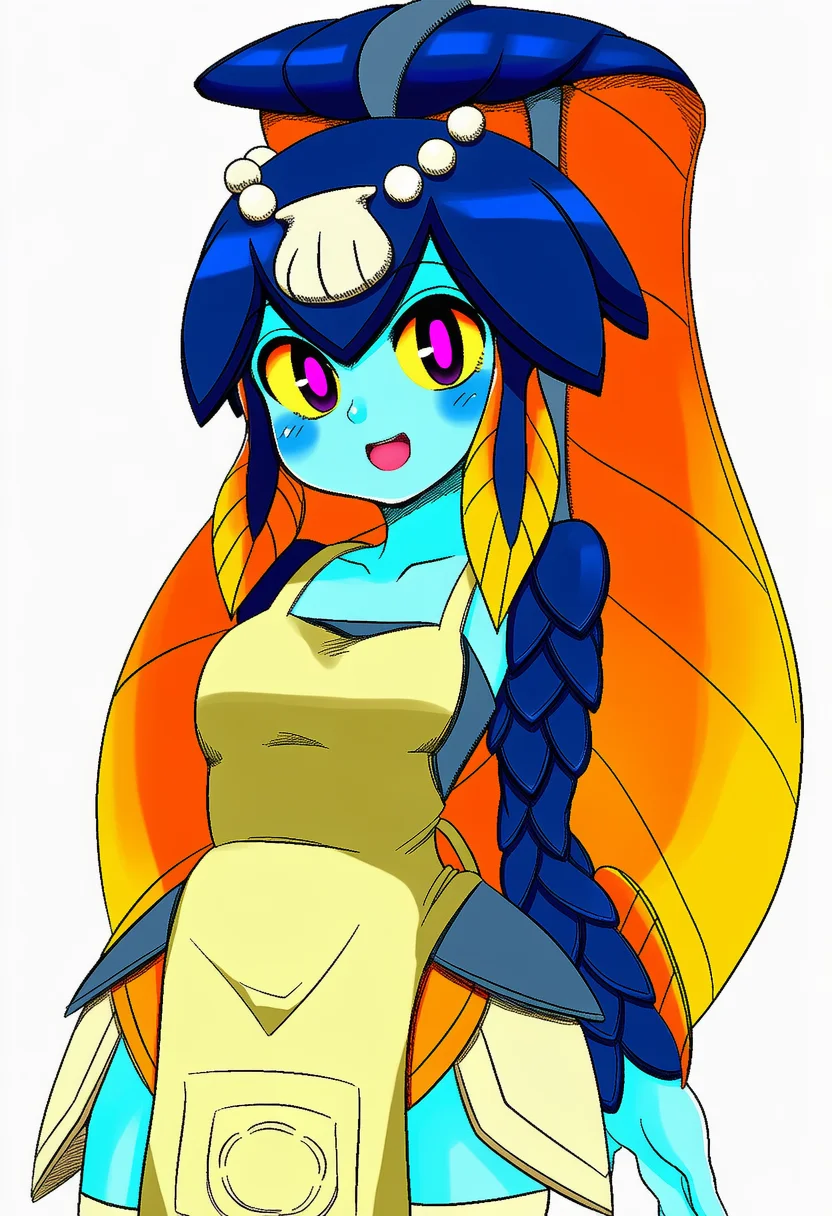 minette (skullgirls)