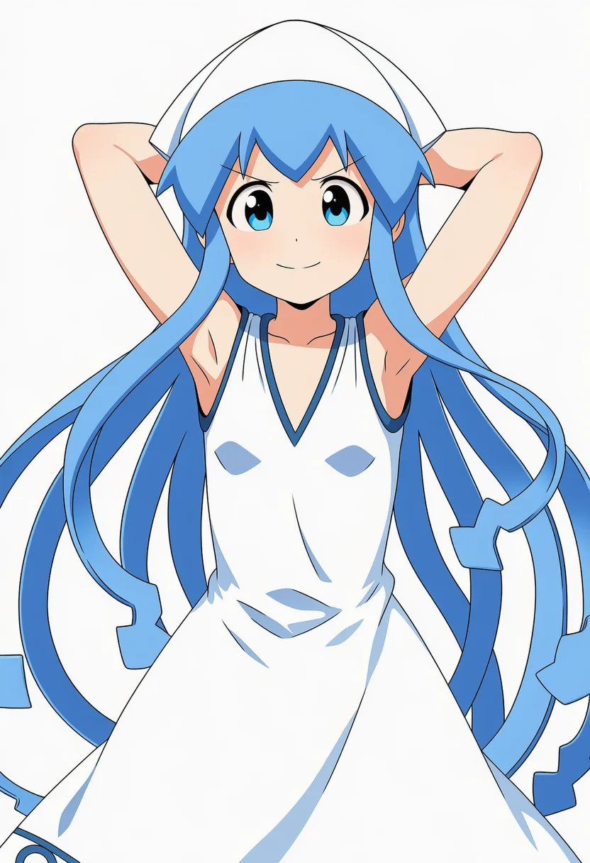 mini-ikamusume