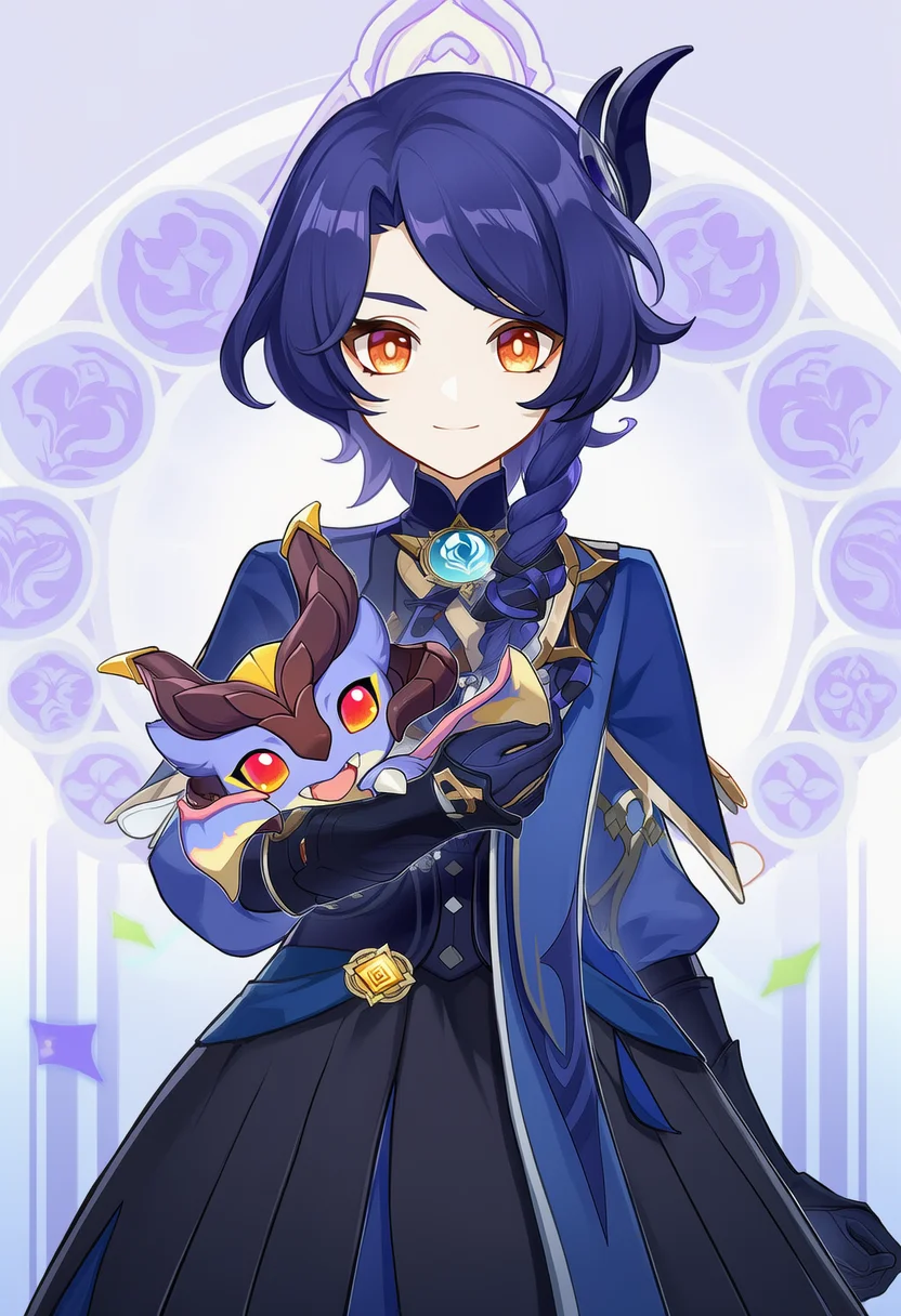 mini durin (genshin impact)