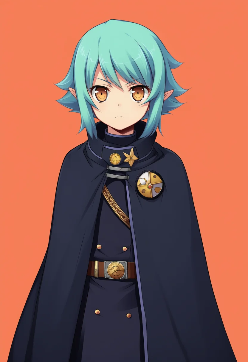 minion 1 (zannen onna-kanbu black general-san)