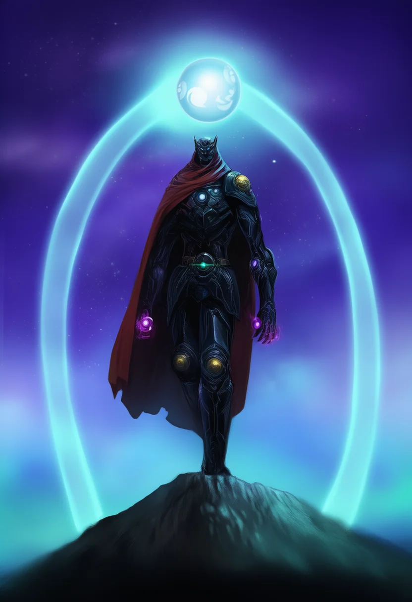 minior (blue core)