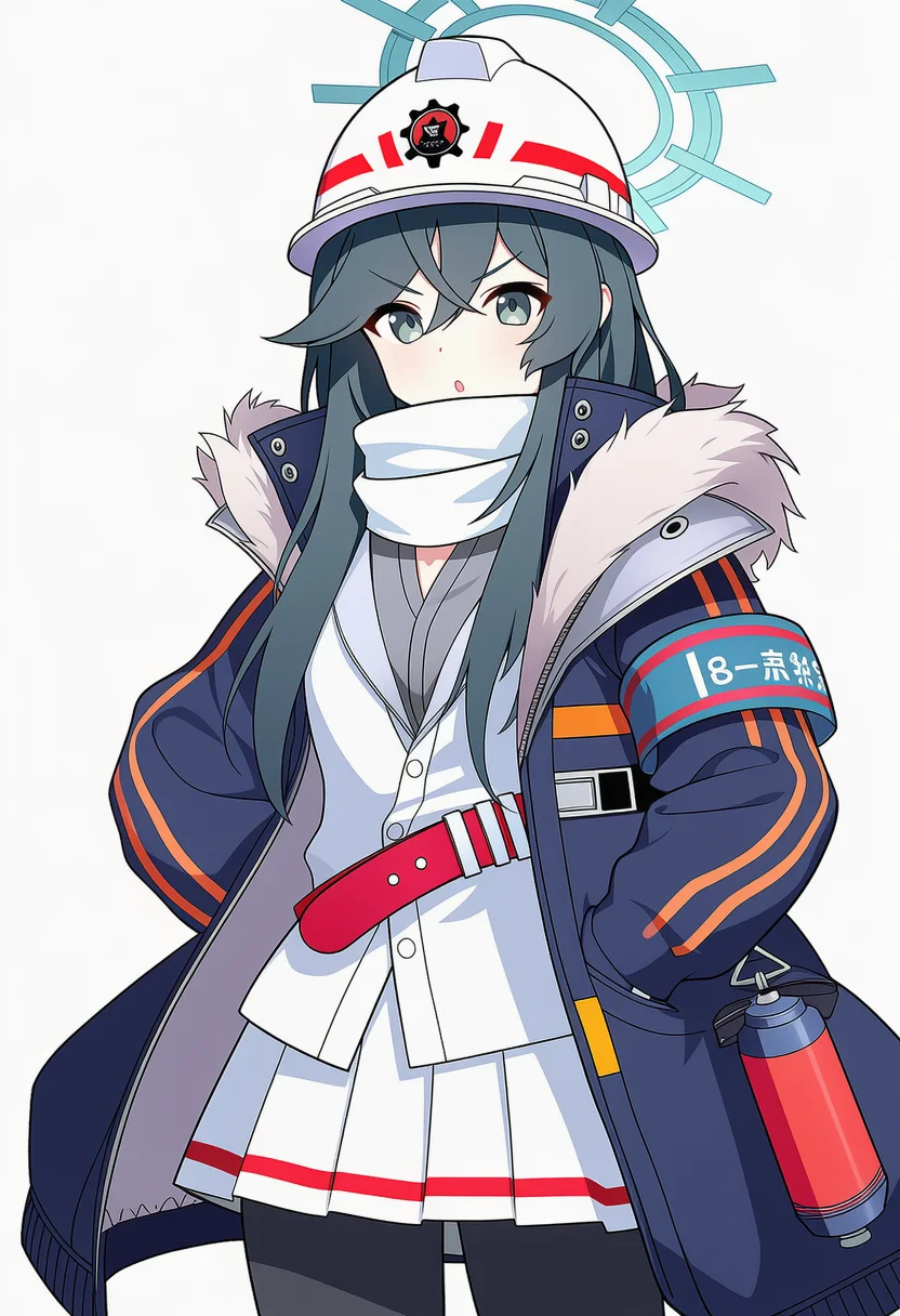 minori (blue archive)