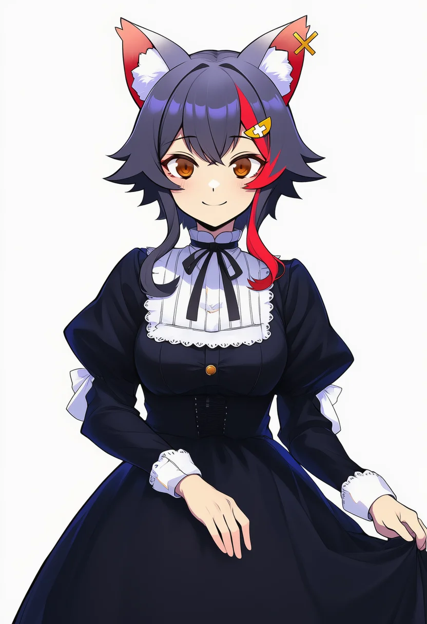 miofa (ookami mio)
