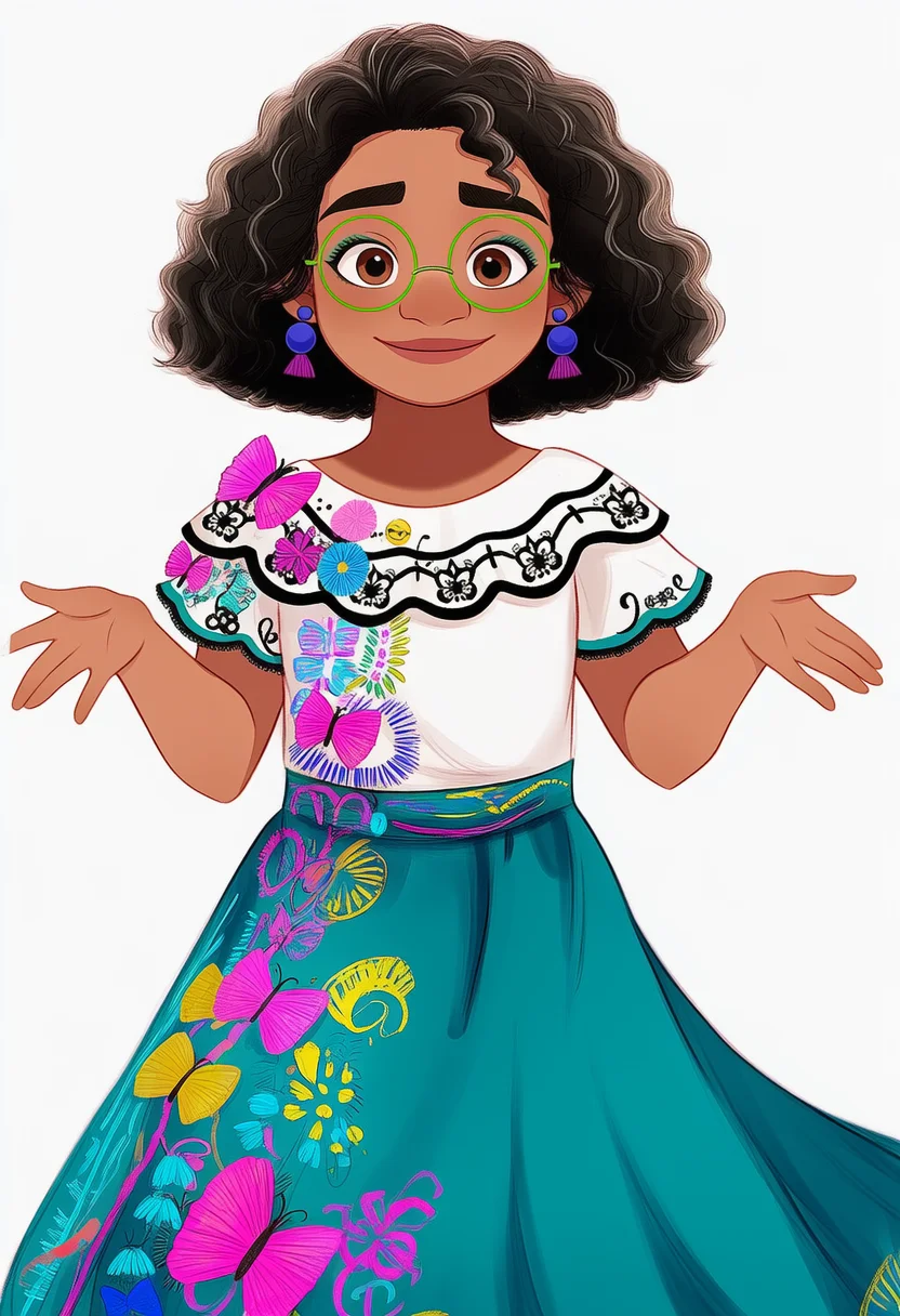mirabel madrigal