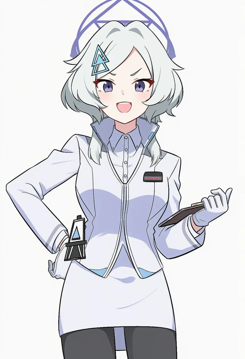 mirai (blue archive)