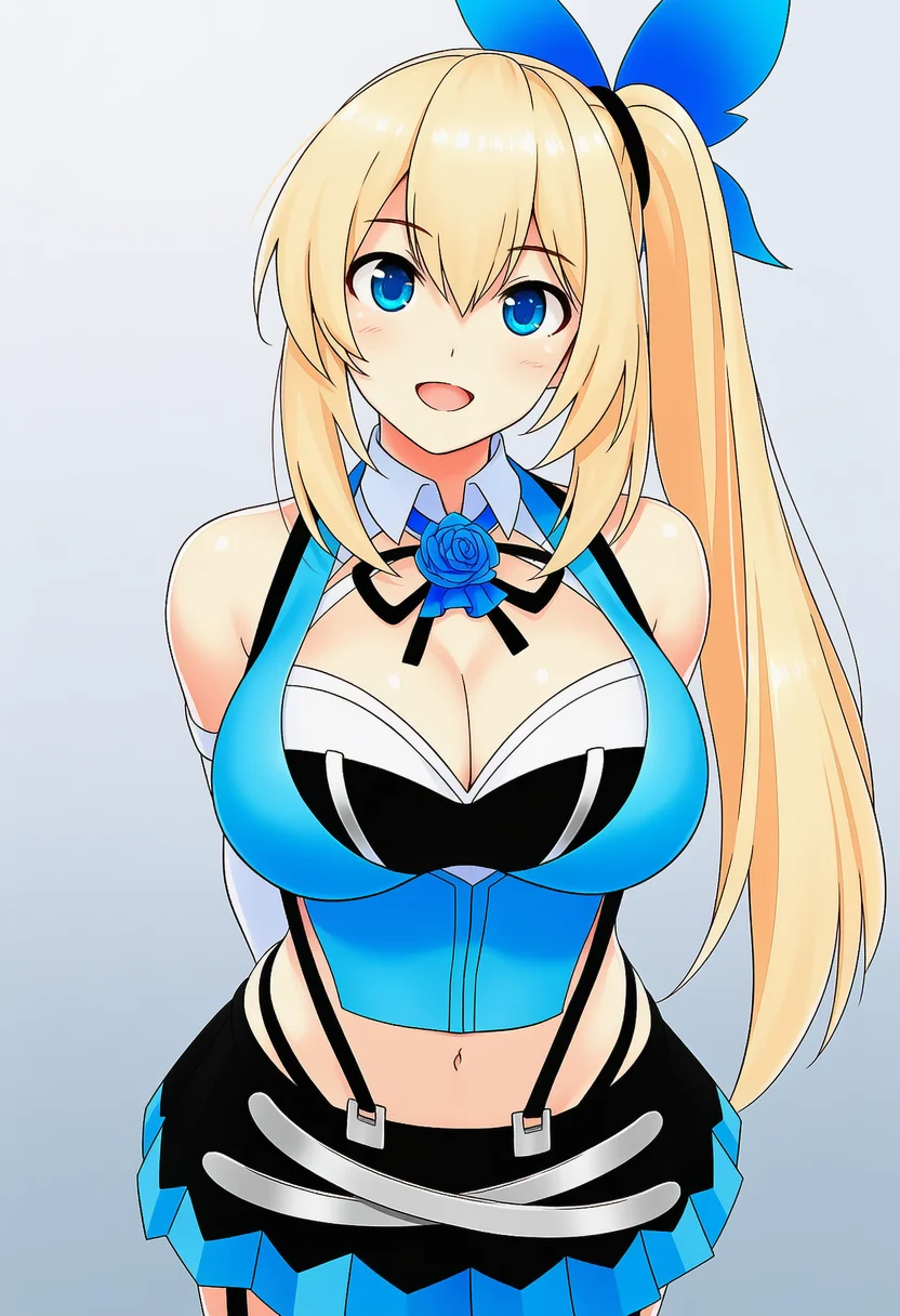 mirai akari