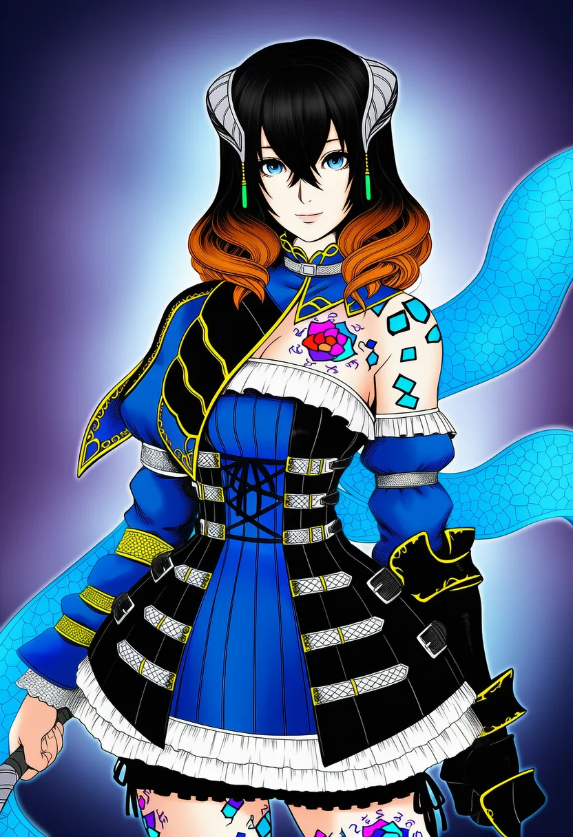 miriam (bloodstained)