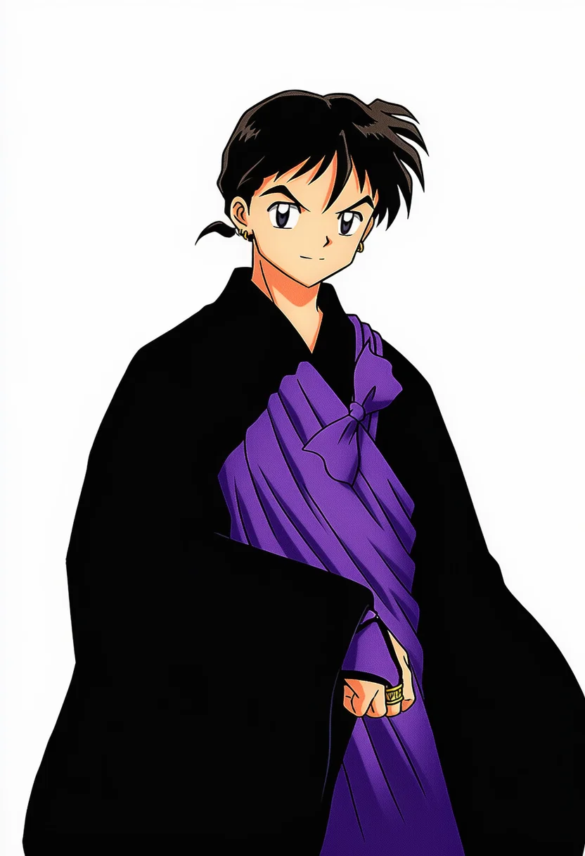 miroku (inuyasha)
