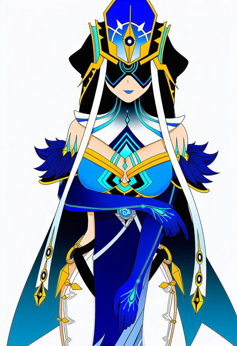 mirror maiden (genshin impact)