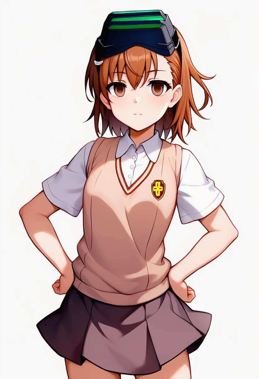 misaka imouto 10032's cat