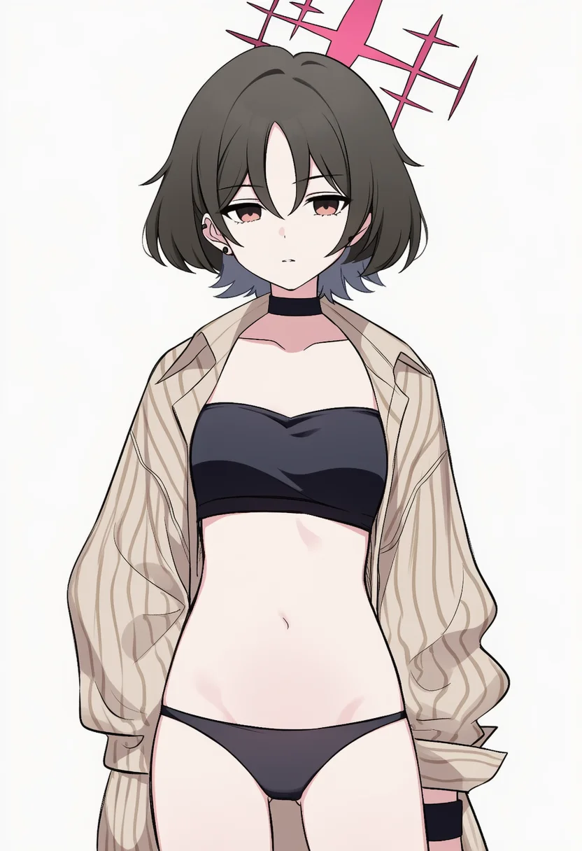 misaki (swimsuit) (blue archive)