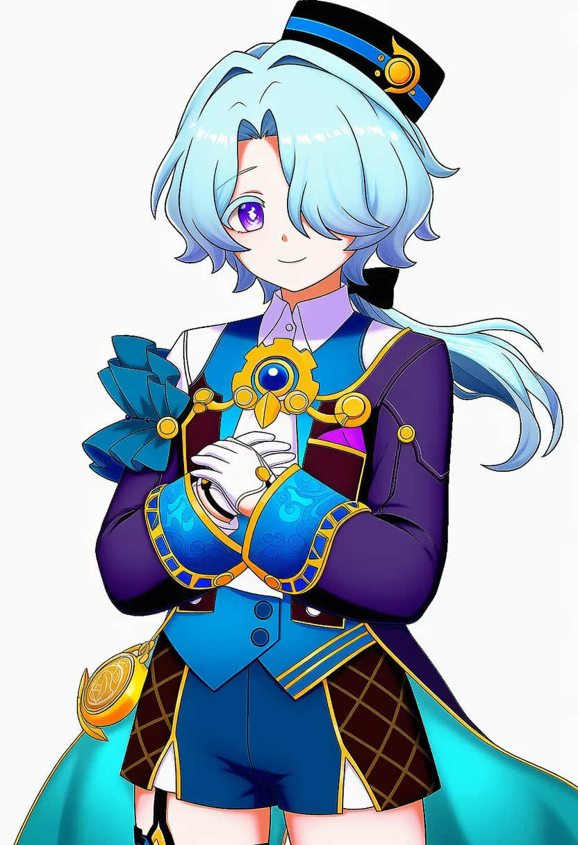 misha (honkai: star rail)