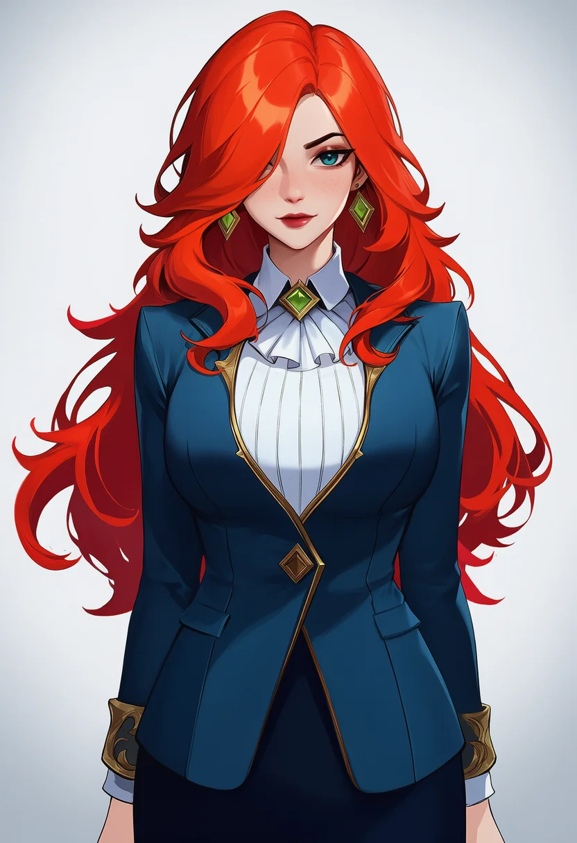 miss fortune (league of legends)