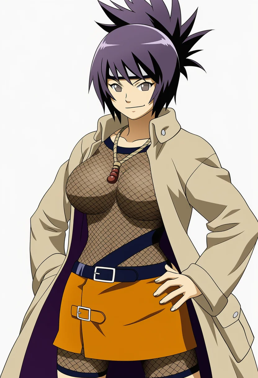 mitarashi anko