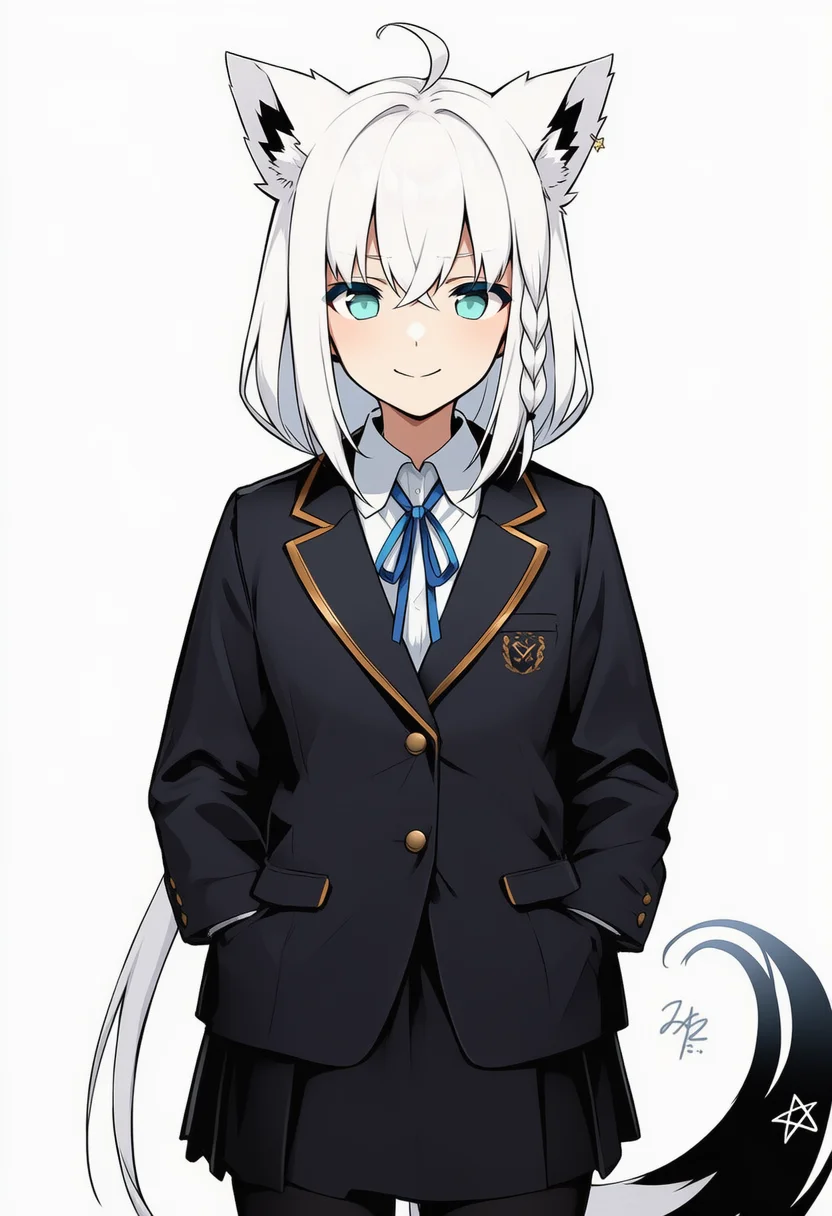 miteiru (shirakami fubuki)