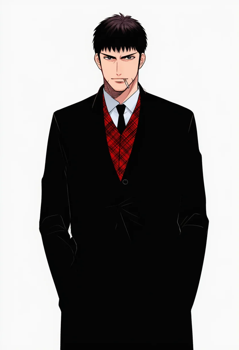mitsui hisashi
