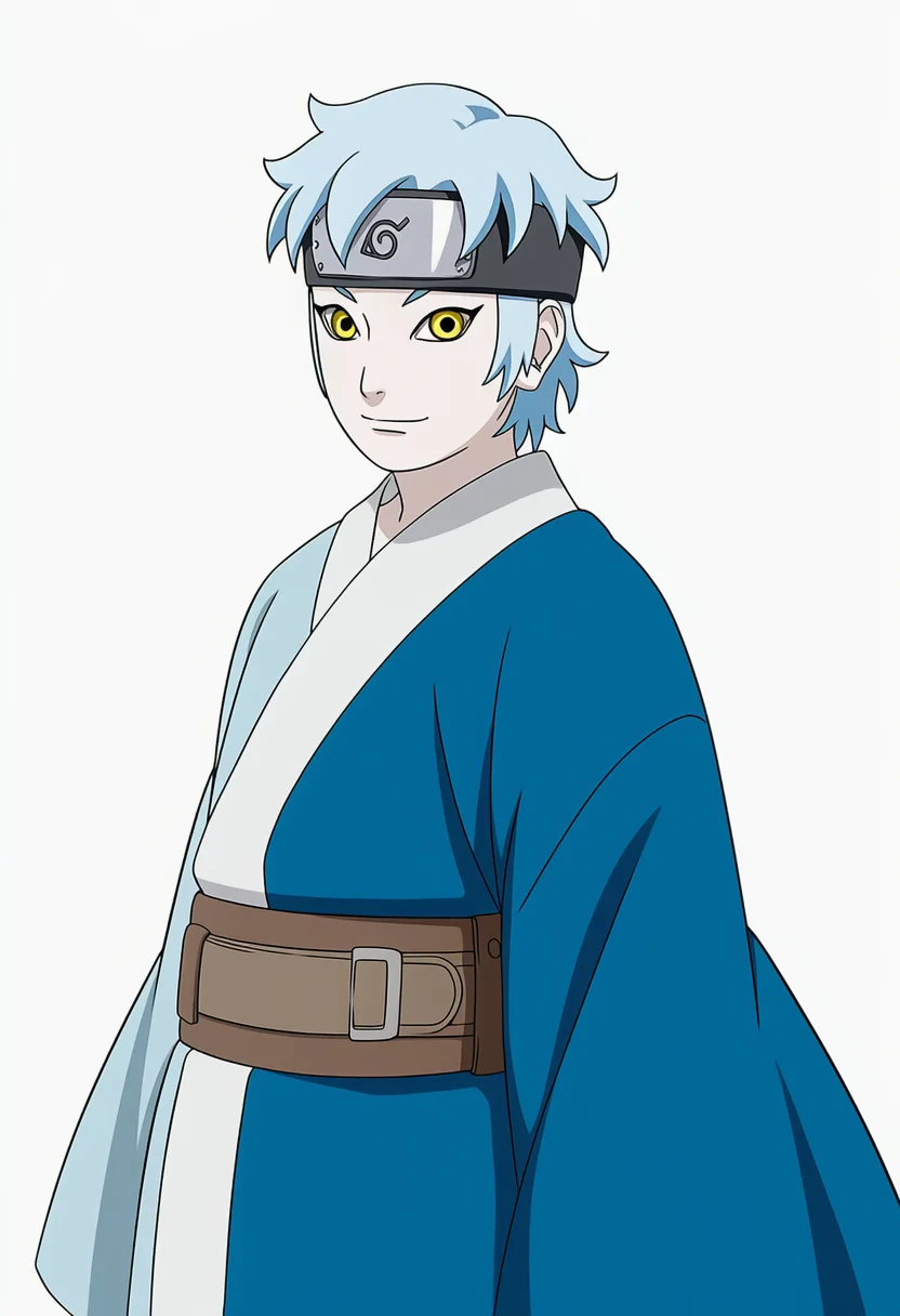mitsuki (naruto)