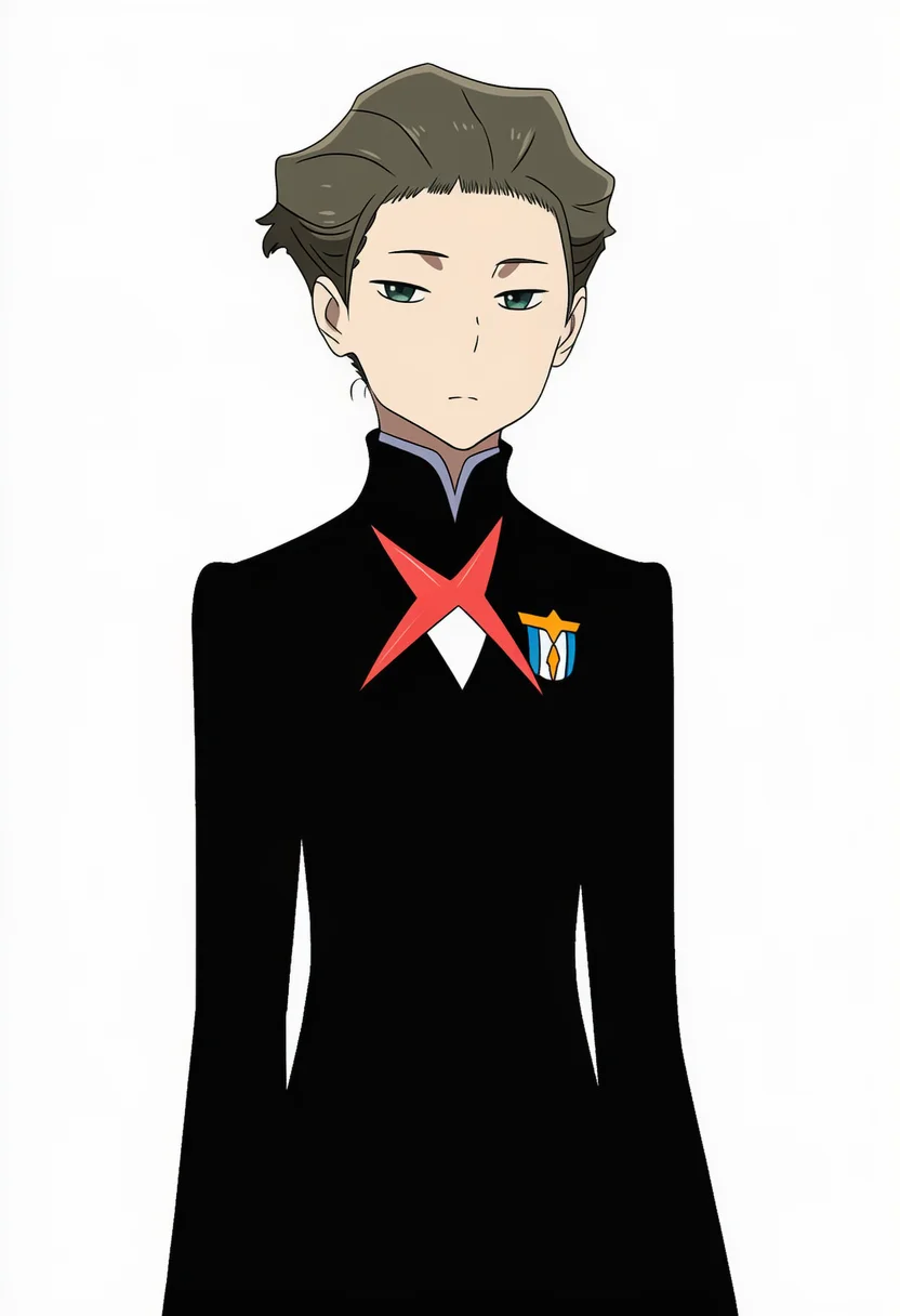 mitsuru (darling in the franxx)