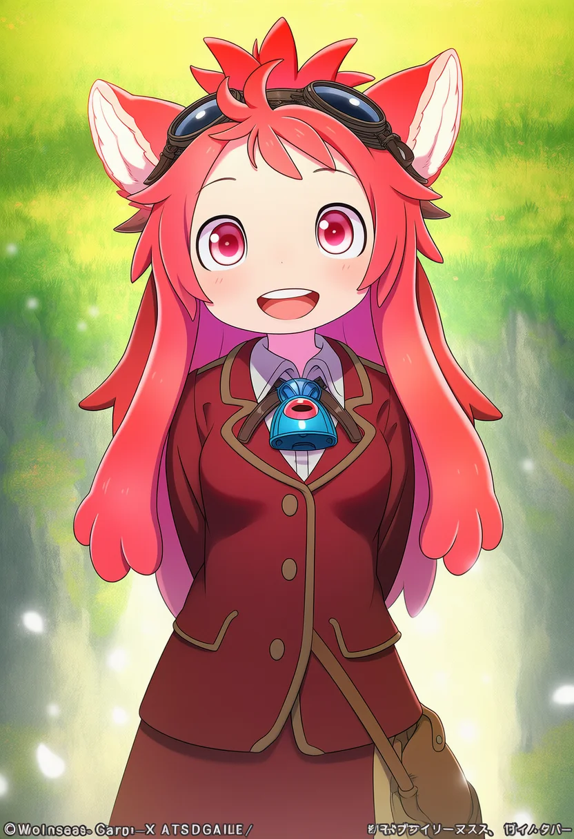 mitty (made in abyss)