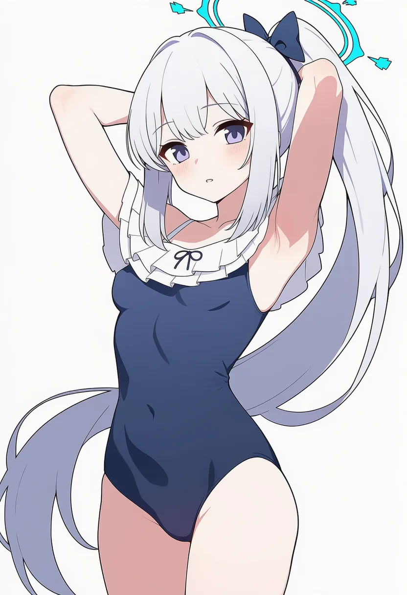 miyako (swimsuit) (blue archive)