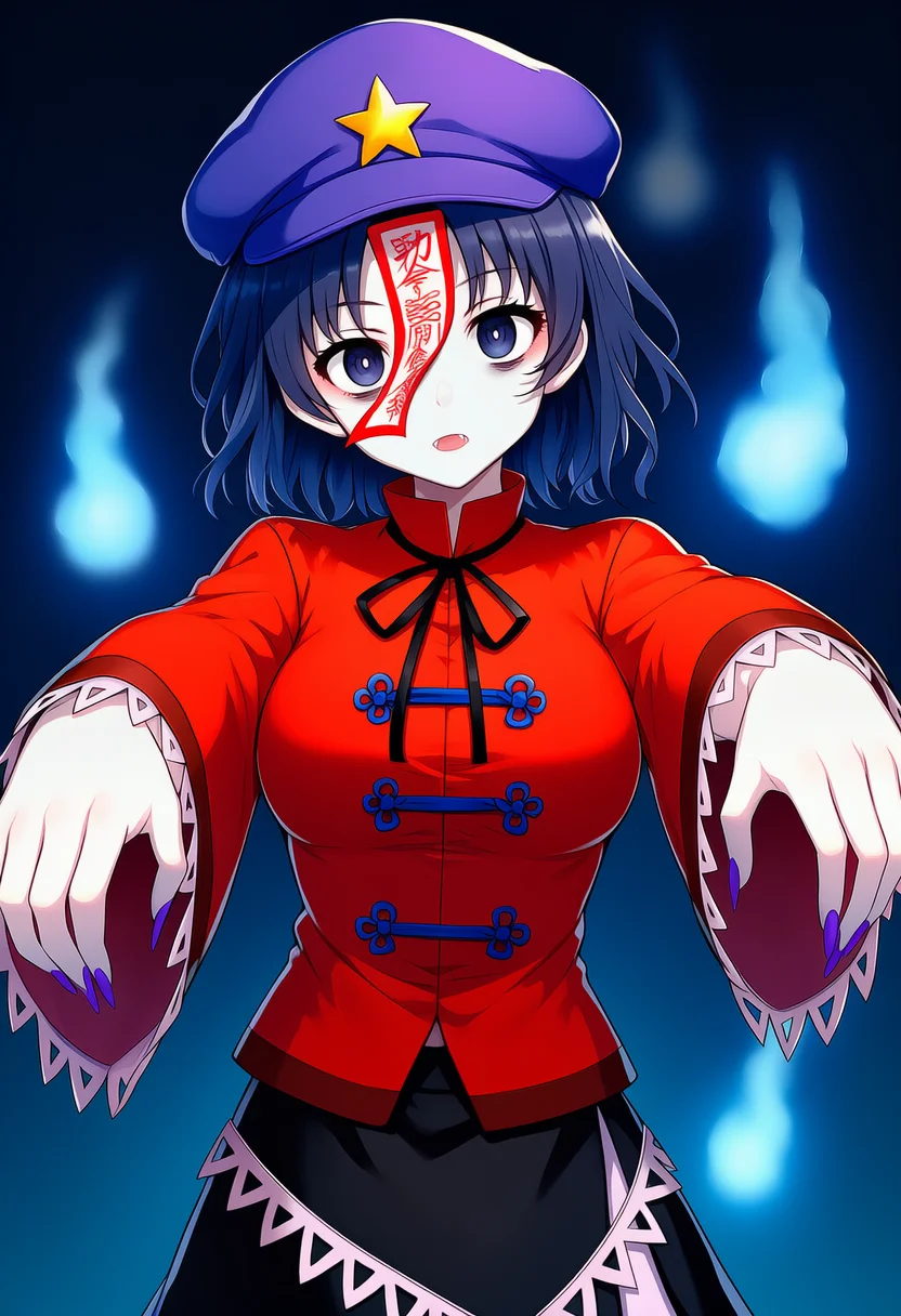 miyako yoshika