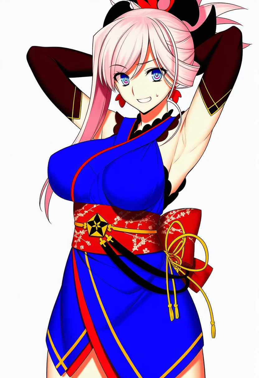 miyamoto musashi (first ascension) (fate)