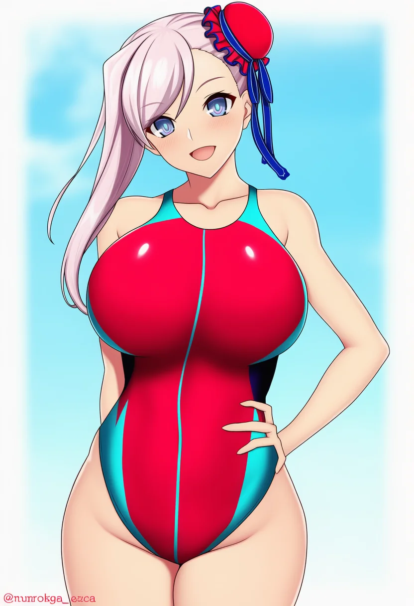 miyamoto musashi (swimsuit berserker) (fate)