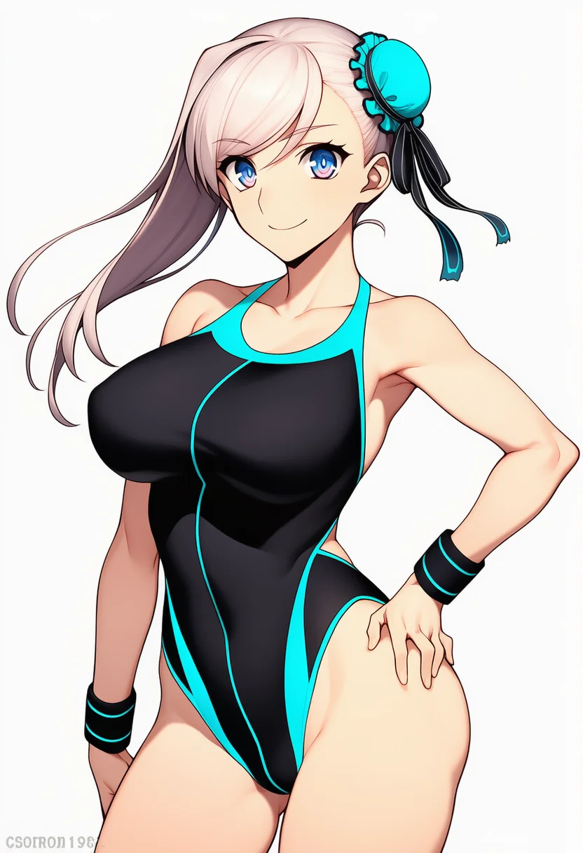 miyamoto musashi (swimsuit berserker) (first ascension) (fate)