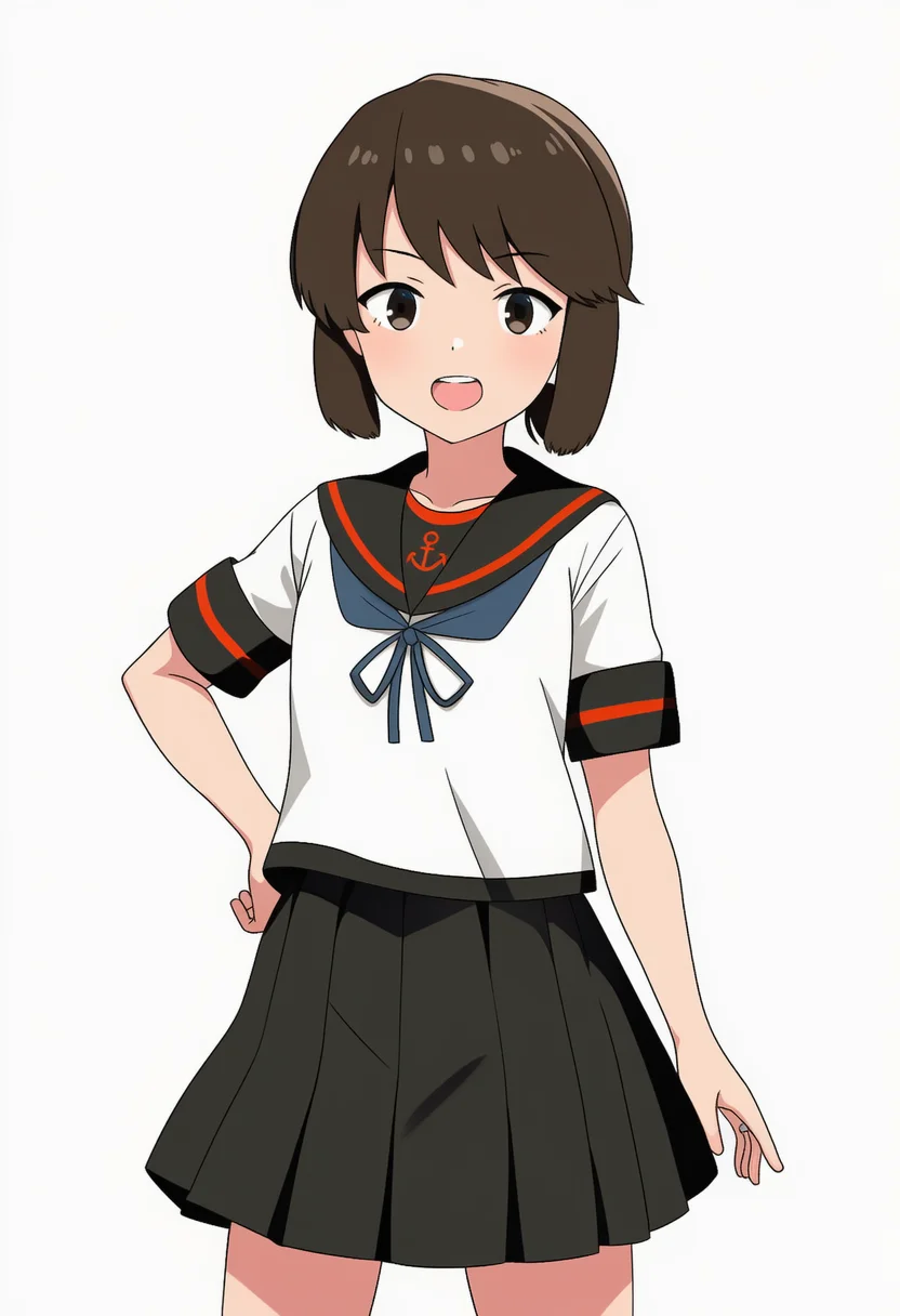 miyuki kai ni (kancolle)