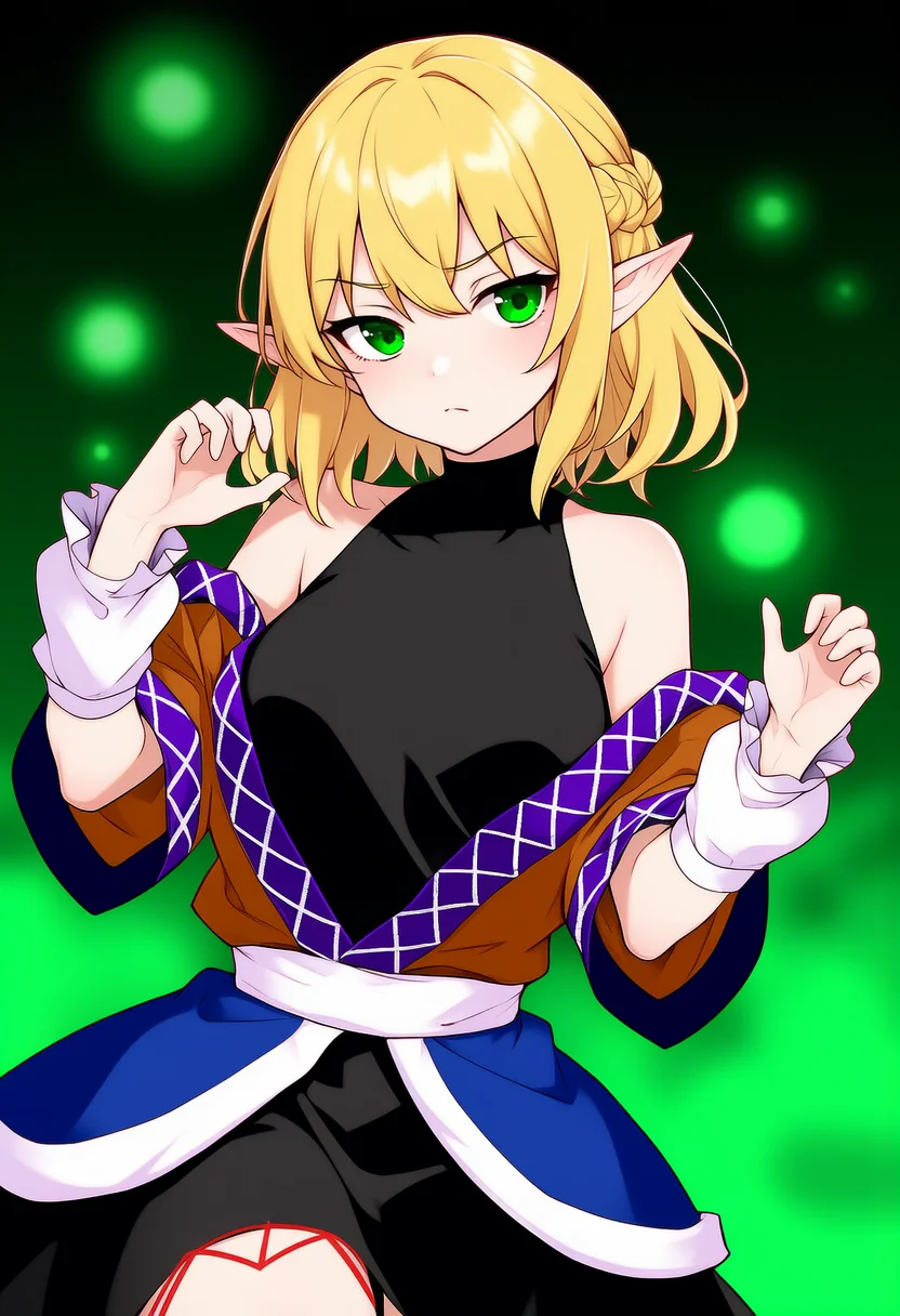 mizuhashi parsee