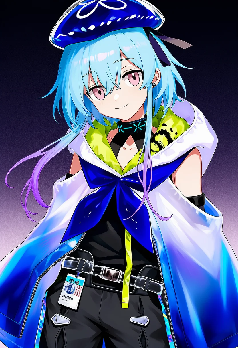mizuki (arknights)