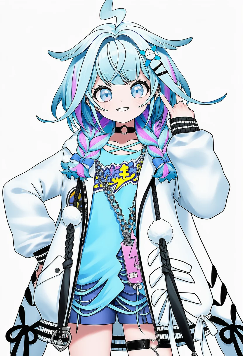 mizumiya su (1st costume)