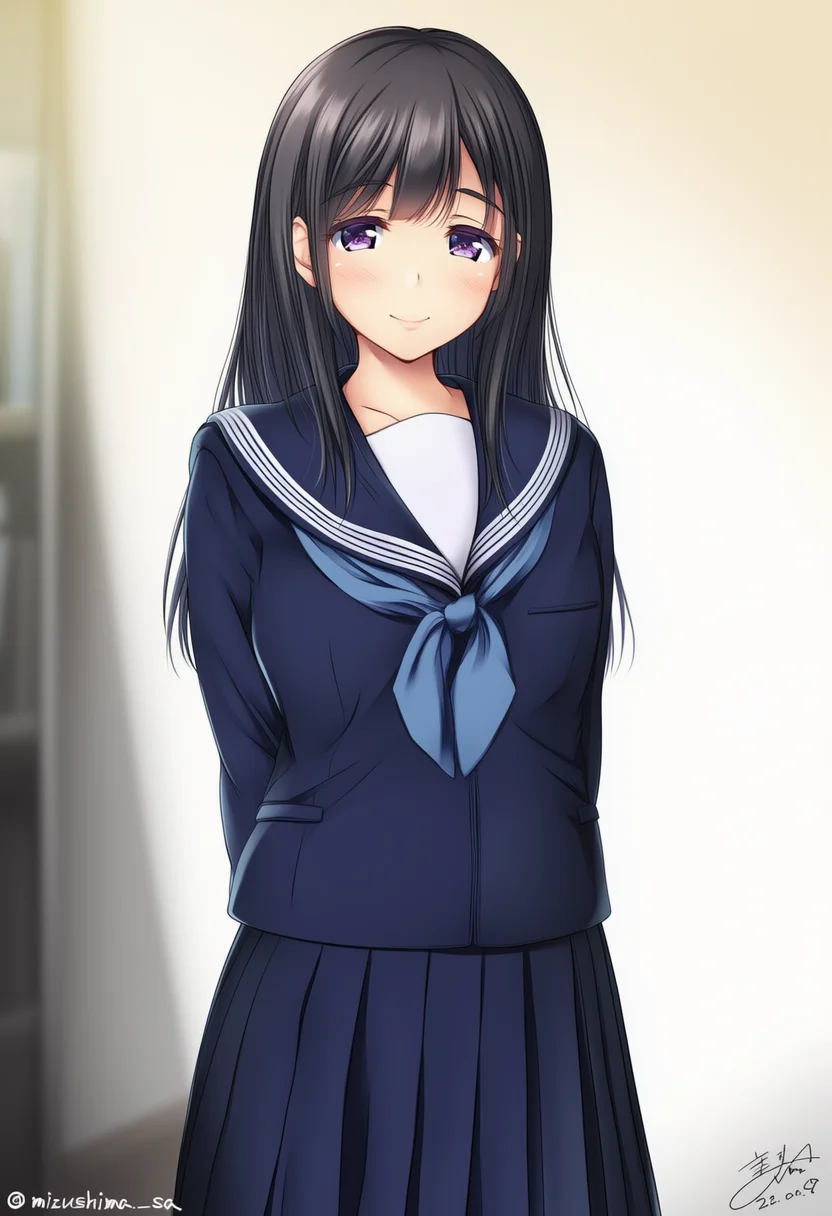 mizushima asa