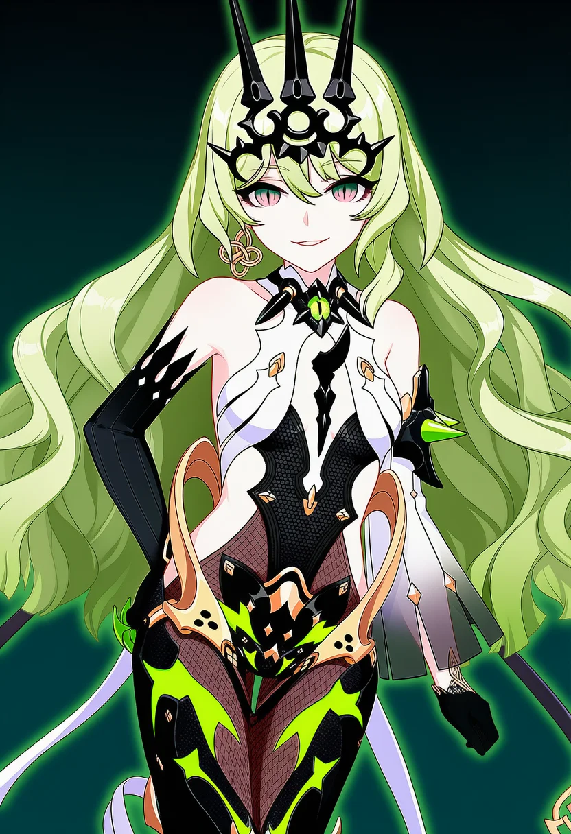 mobius (honkai impact)