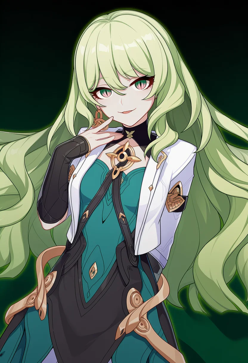 mobius (pre-surgery) (honkai impact)