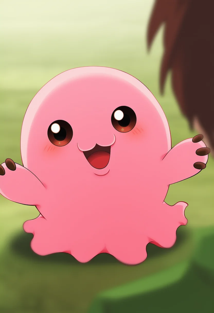 mochimon