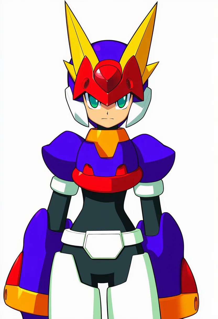 model a (mega man)