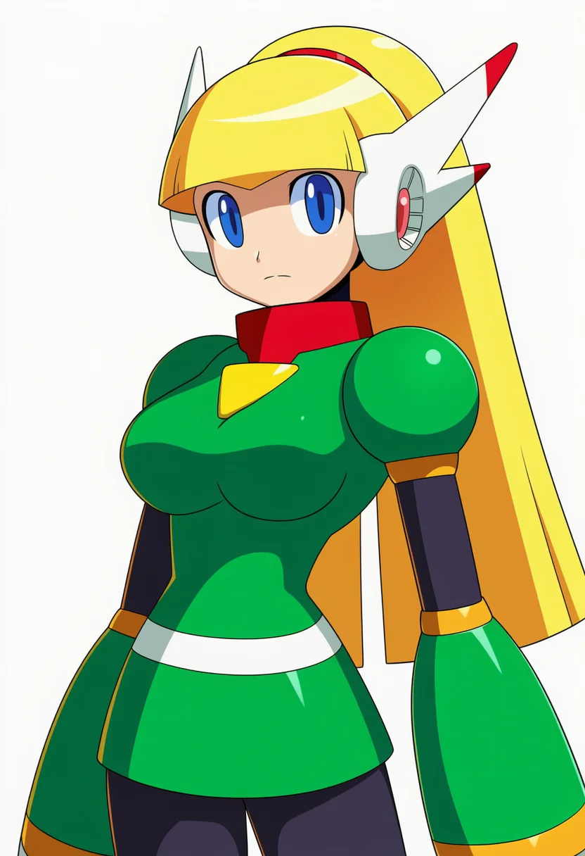 model w (mega man)