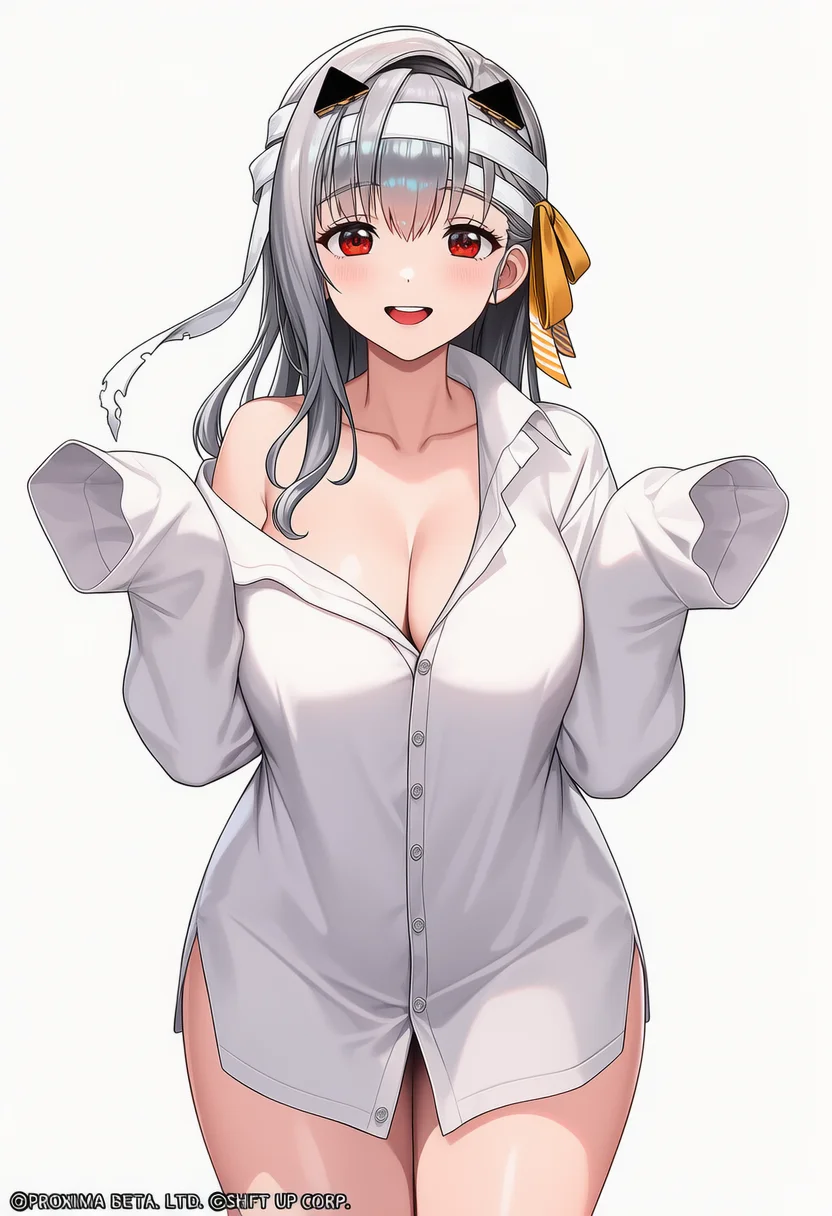 modernia (first affection) (nikke)