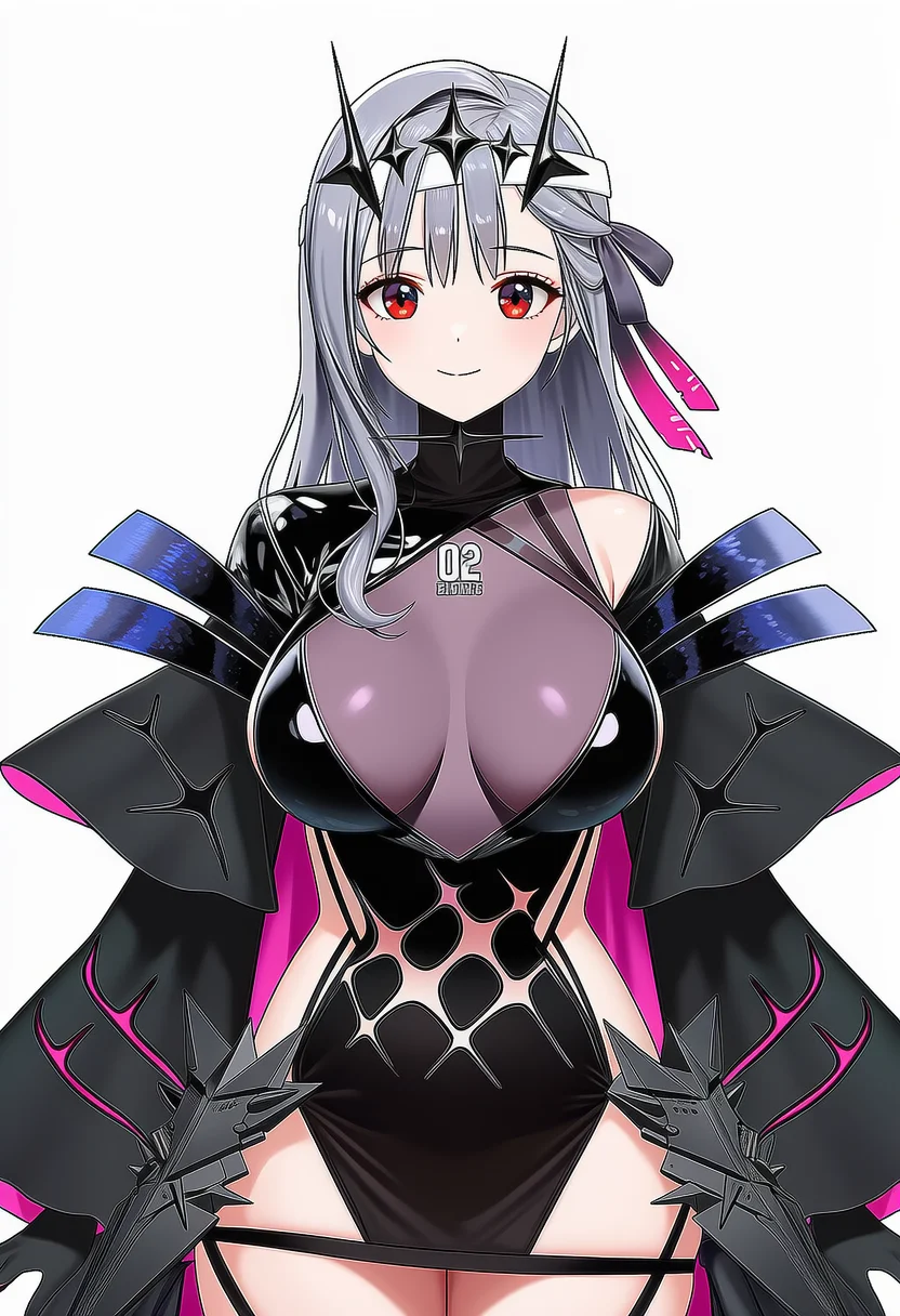 modernia (second affection) (nikke)