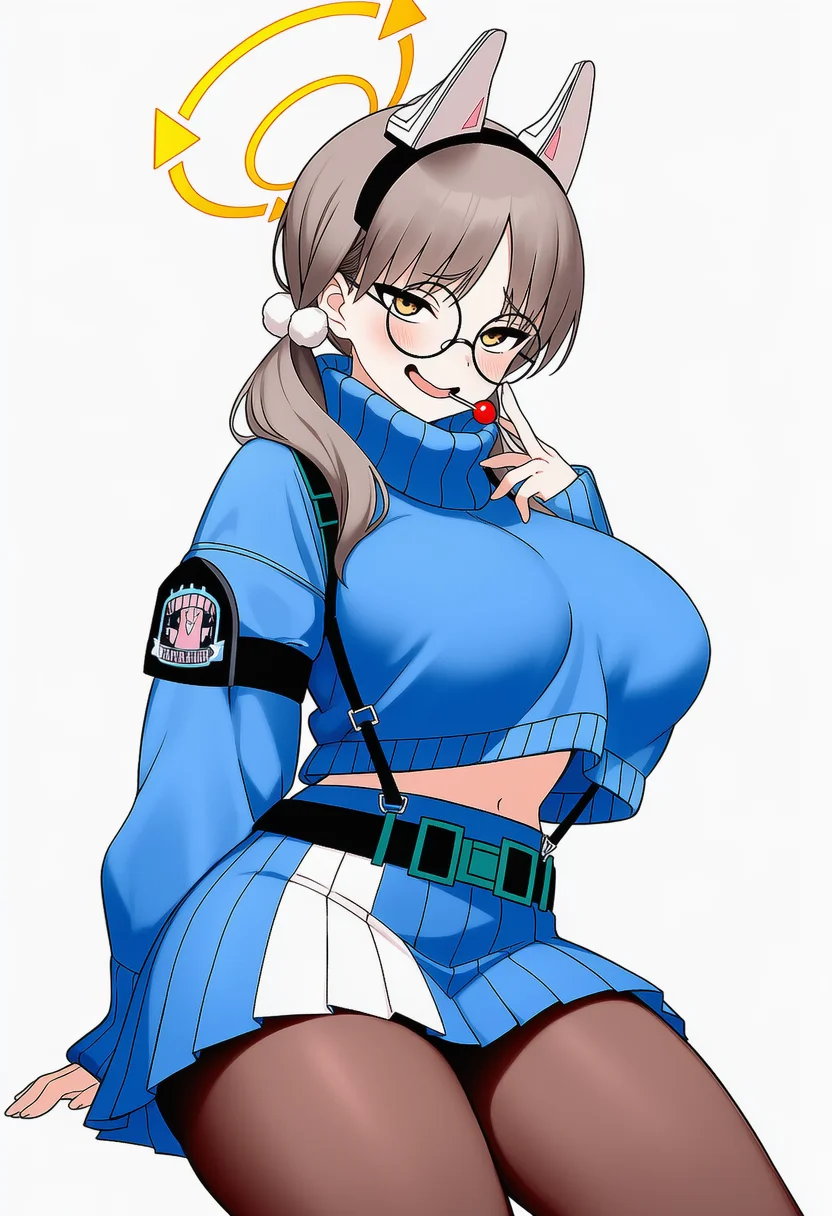 moe (blue archive)