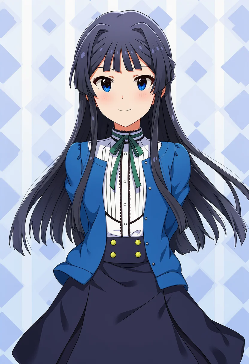 mogami shizuka