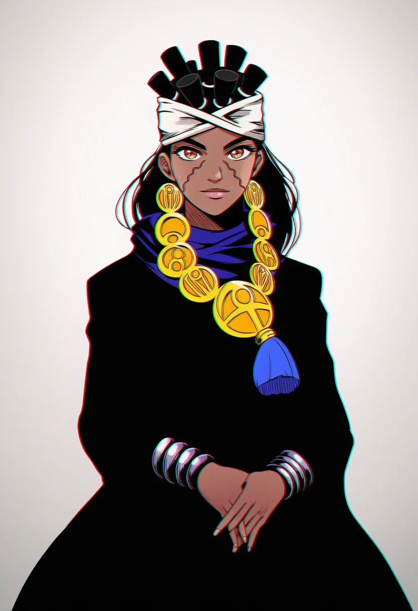 mohammed avdol