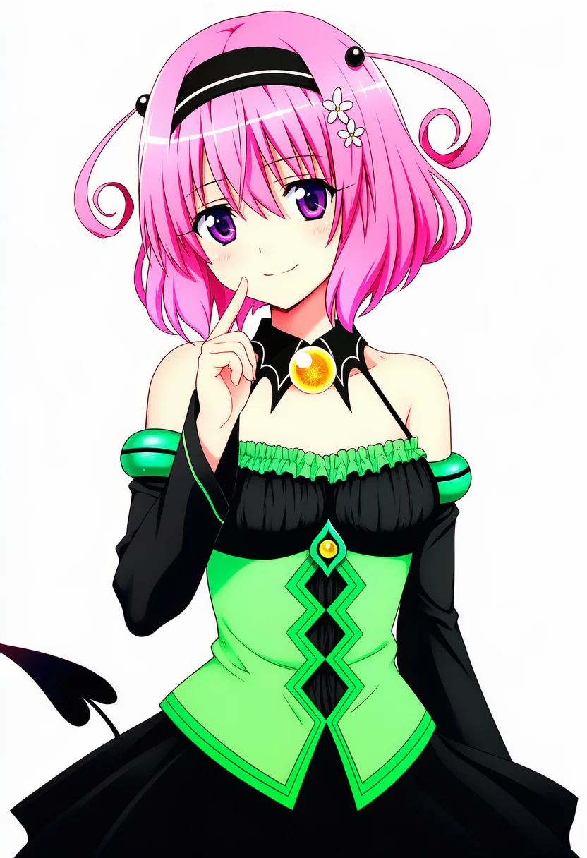 momo velia deviluke