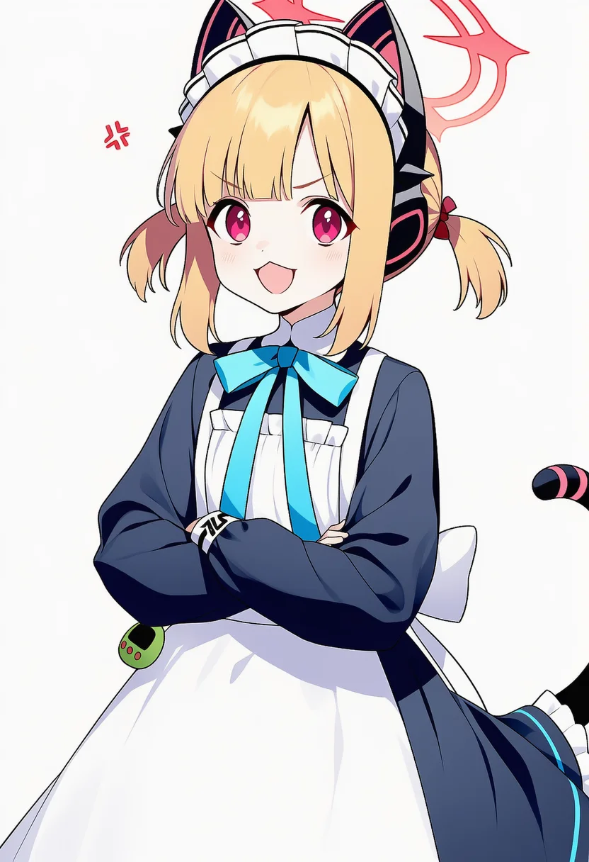 momoi (maid) (blue archive)