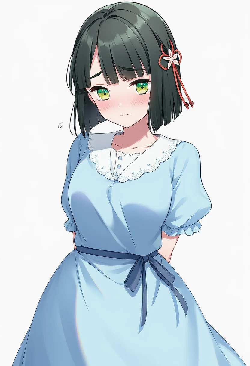 momose ginko (summer casual)