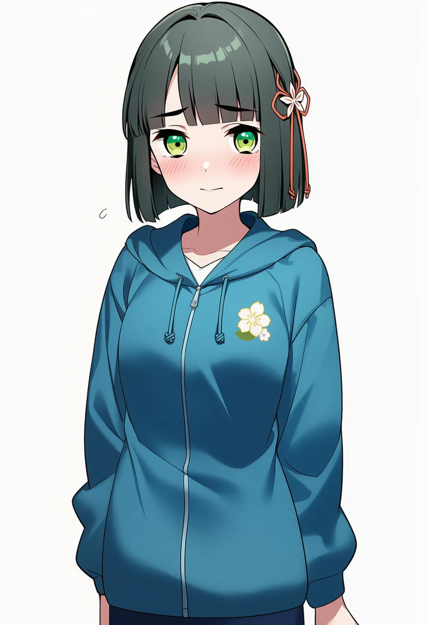 momose ginko (summer loungewear)