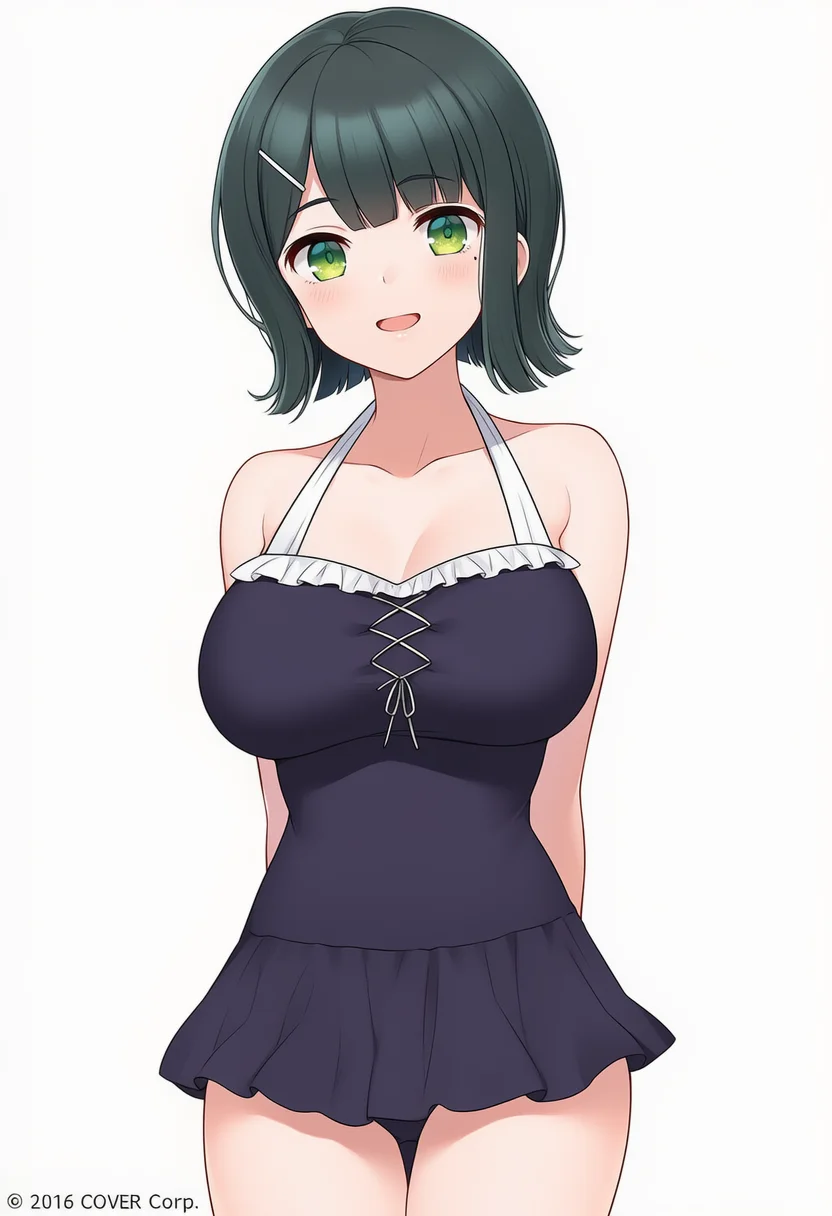momose ginko (swimsuit)