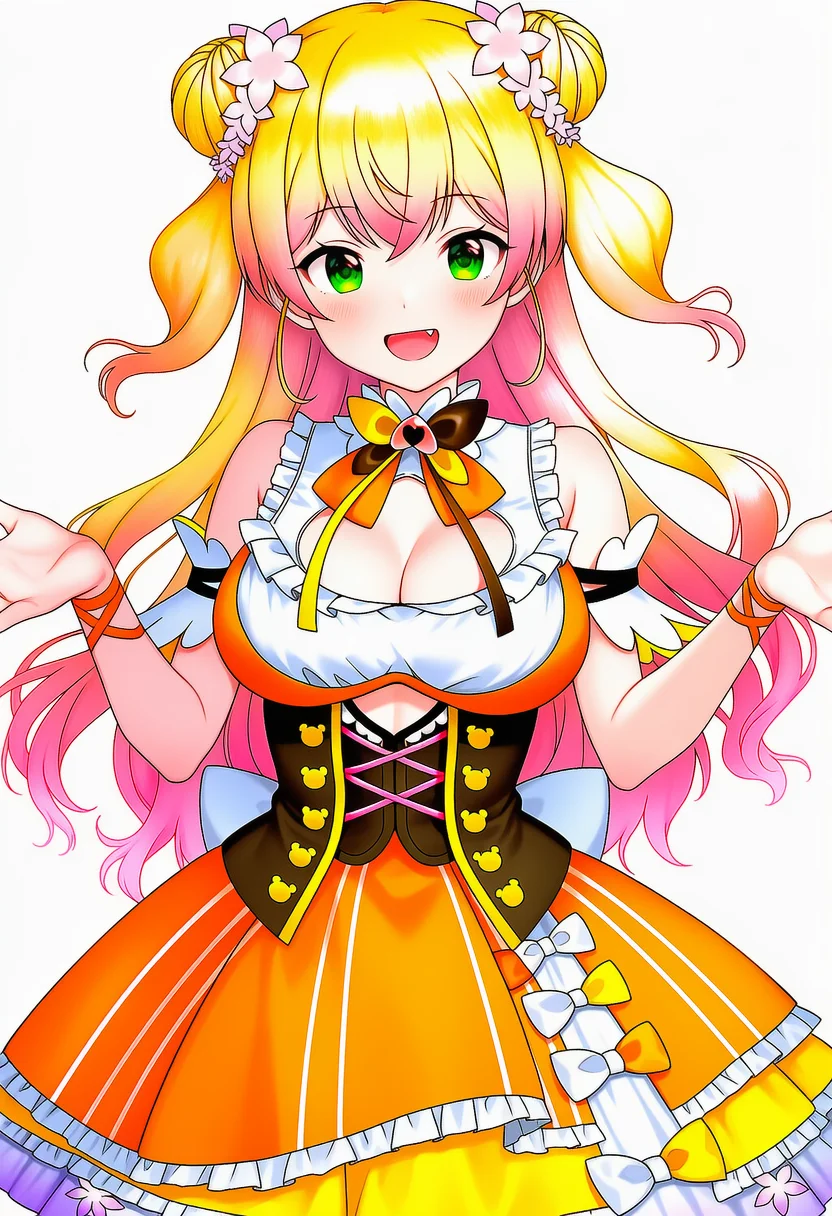momosuzu nene (1st costume)