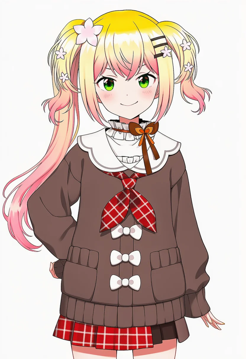 momosuzu nene (casual)